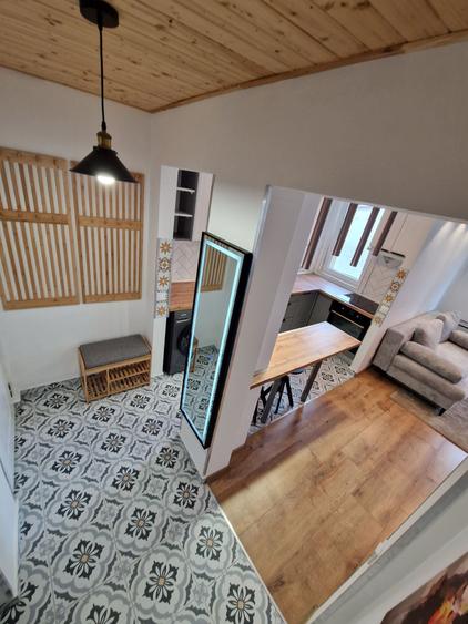 Apartament cu 2 camere semidecomandat în Dorobanți