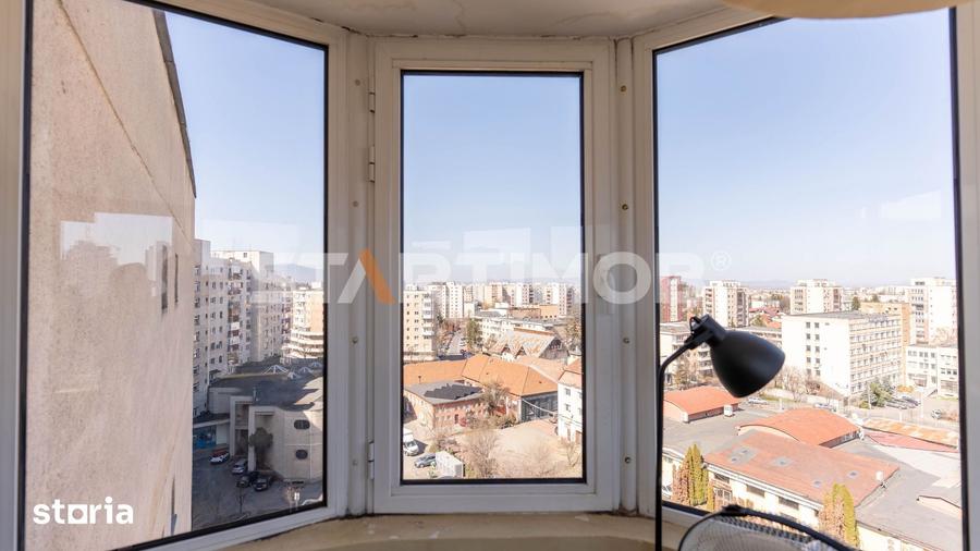 Apartament cu 4 camere decomandat în Bartolomeu