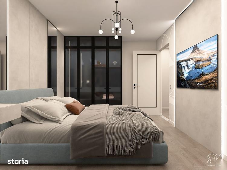 Apartament cu 2 camere în Central