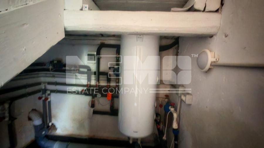 Casă individuală cu 4 camere cu Canalizare în Ultracentral