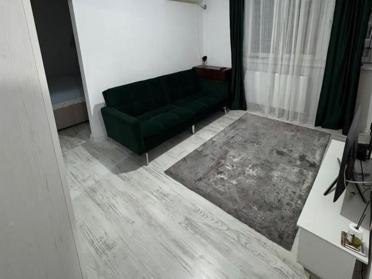 Apartament cu 2 camere semidecomandat, mobilat în Valea Rosie