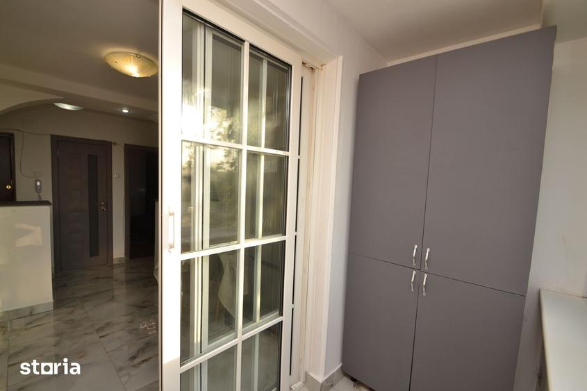 Apartament cu 3 camere, mobilat în Cotroceni