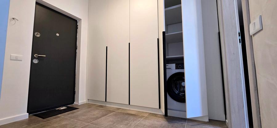 Garsoniera 39 mp | Prima închiriere | Complex nou | Metrou Aparatorii Patriei - 11