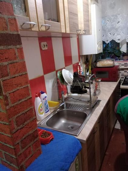 Garsonieră decomandată în Gruia