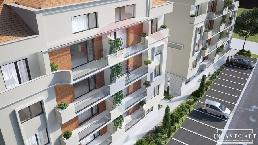 Apartament cu 2 camere în Braniște (Podari)