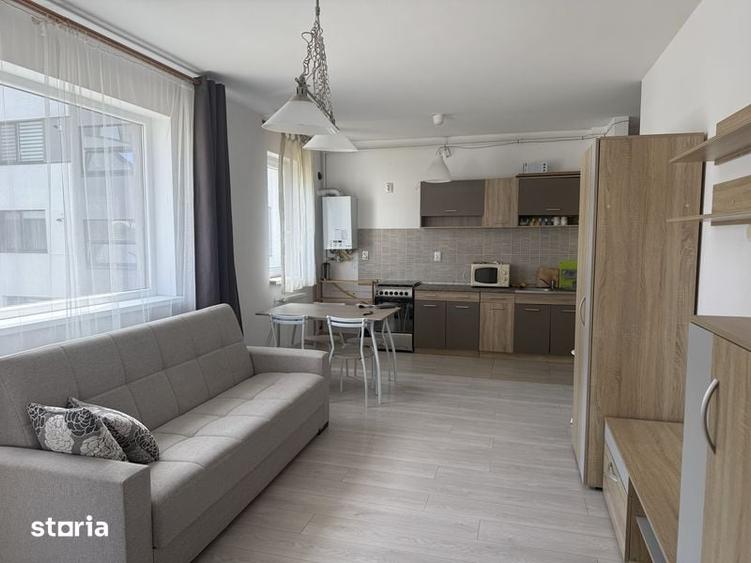 Inchiriez apartament 2 camere str Stadionului - 5