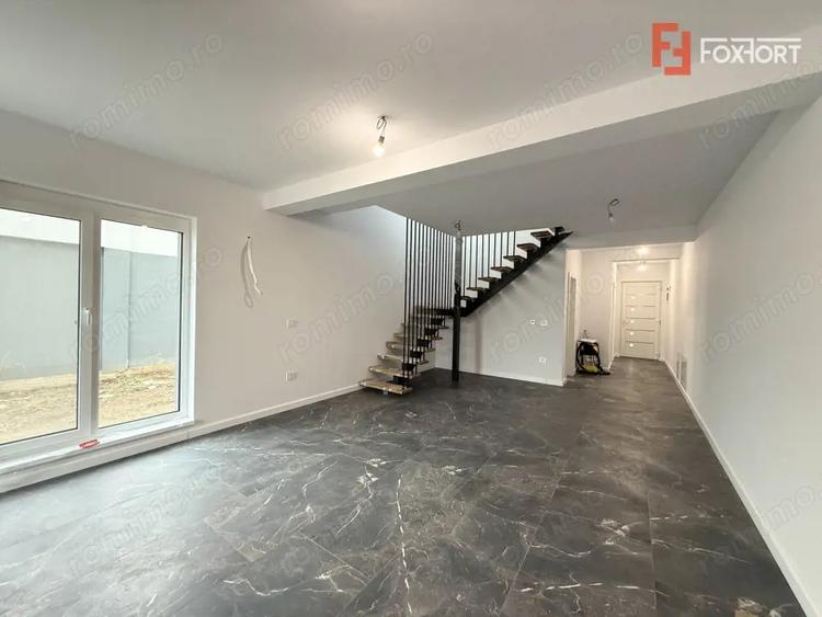Duplex cu 4 camere de vanzare in localitatea Covaci - 16