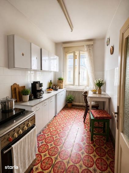 Apartament cu 2 camere decomandat în Ultracentral