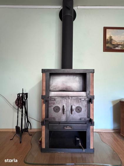 Casă cu 2 camere cu Teren 2380 Mp în Iacobeni