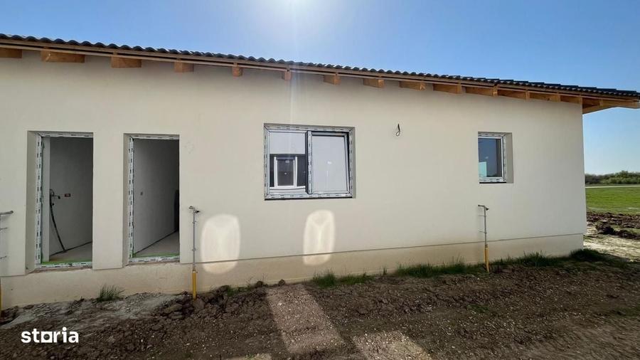 Casă cu 3 camere în Central