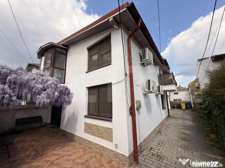 Casă cu 2 camere cu Teren 253 Mp în 1 Mai