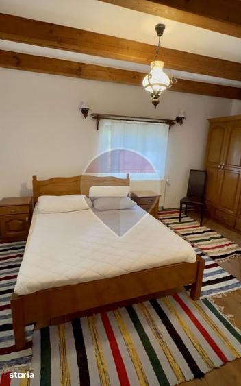 Casă cu 6 camere cu Teren 1123 Mp în Ocna Șugatag