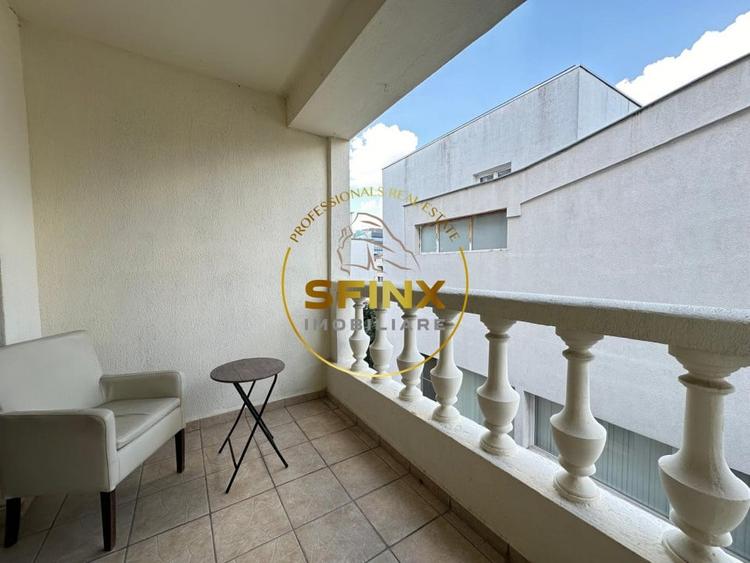 Apartament cu 3 camere decomandat, mobilat în Herăstrău