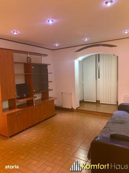 Apartament cu 2 camere semidecomandat în Mioriței