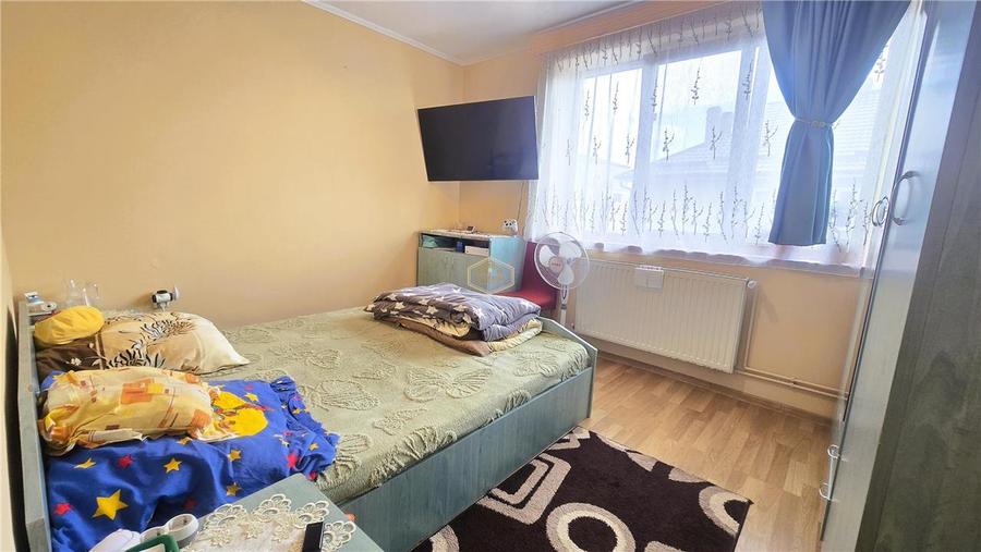Apartament cu 2 camere decomandat, mobilat în Nord