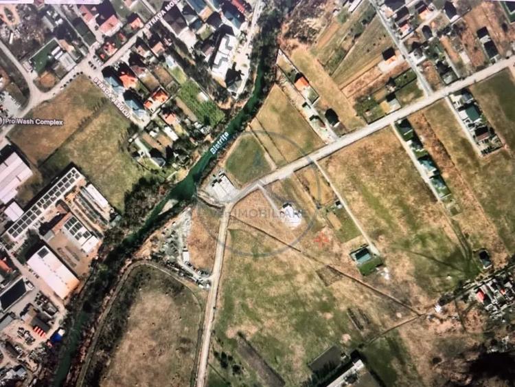 Exclusivitate - Teren intravilan 640 mp, Zavoaie - 1