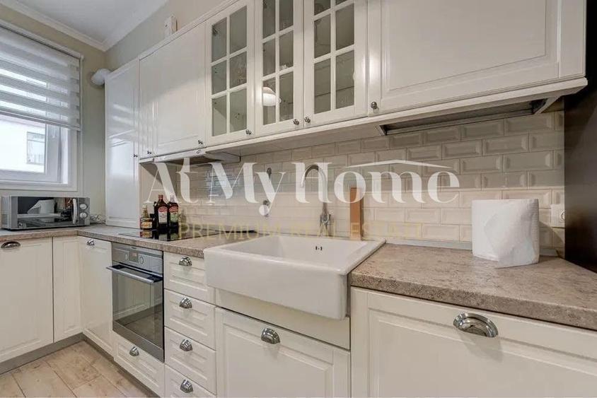 Apartament superb de 3 camere in complex rezidential cu piscina/parcare subteran - 6