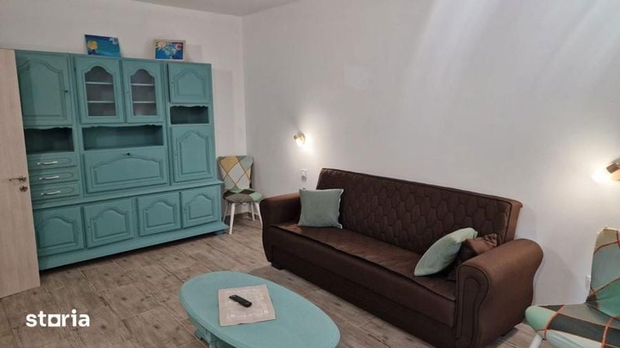 Inchiriez apartament ultracentral, renovat, complet mobilat si utilat - 3