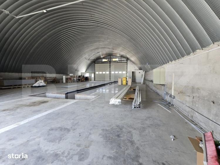 Spațiu comercial, de 288 mp, în Central