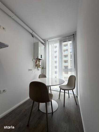 Apartament 1 camera, 40 mp, constructie noua, etaj 2 - Torontalului - 6