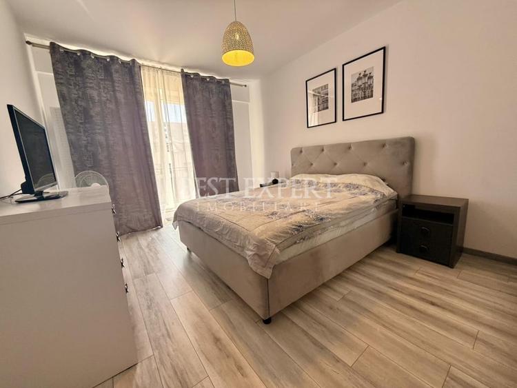 Apartament cu 2 camere decomandat, mobilat în Theodor Pallady