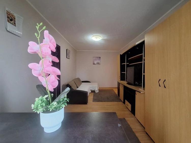 Apartament cu 2 camere semidecomandat în Dacia