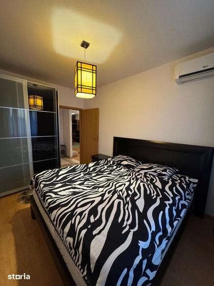 Apartament cu 2 camere în Titan
