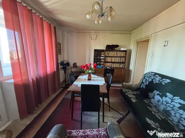 Apartament cu 2 camere decomandat în Ultracentral