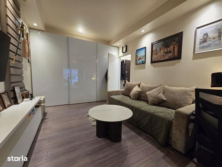 COSMOPOLIS - Apartament cu 2 camere si gradina, mobilat si utilat. - 6
