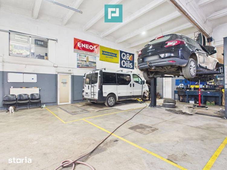 Spațiu comercial, de 190 mp, în Freidorf