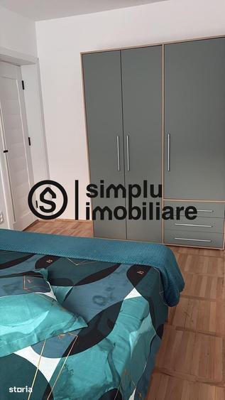 Apartament cu 3 camere în 1 Mai