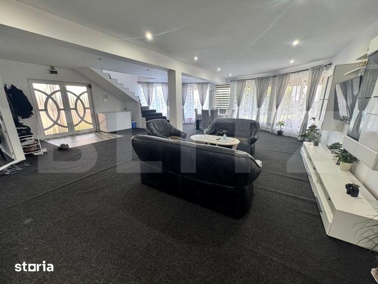 Casă cu 3 camere cu Teren 3100 Mp în Sânpaul