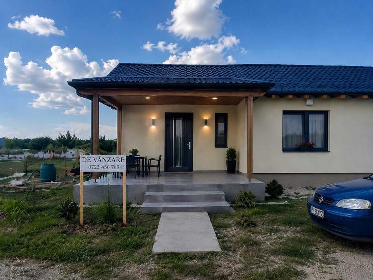 Casă cu 4 camere în Central