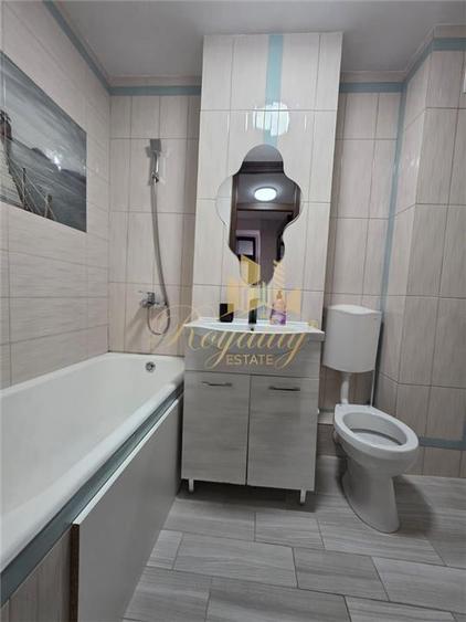 Apartament cu 2 camere decomandat, mobilat în Șagului