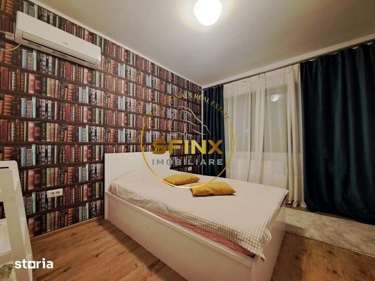 Apartament cu 3 camere decomandat în Pieptănari
