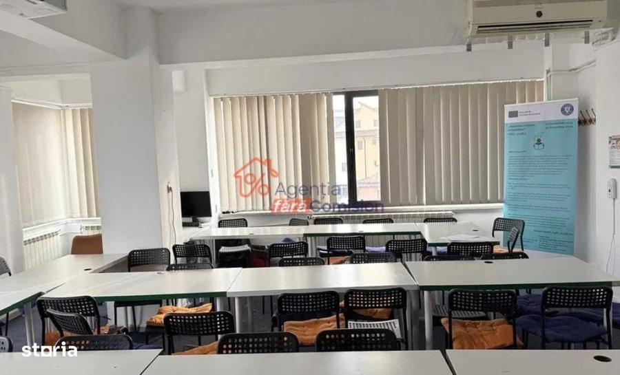 Spațiu comercial, de 220 mp, în Nicolina