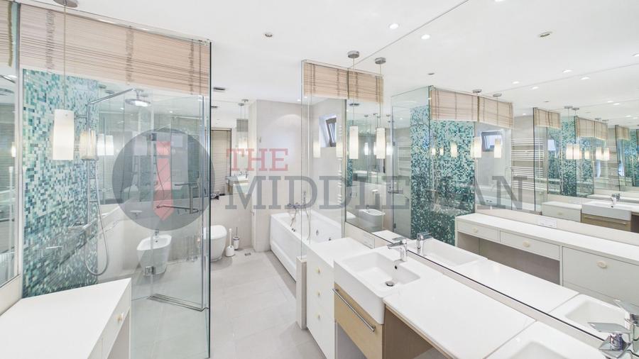 Casă individuală cu 5 camere cu Piscina în Băneasa