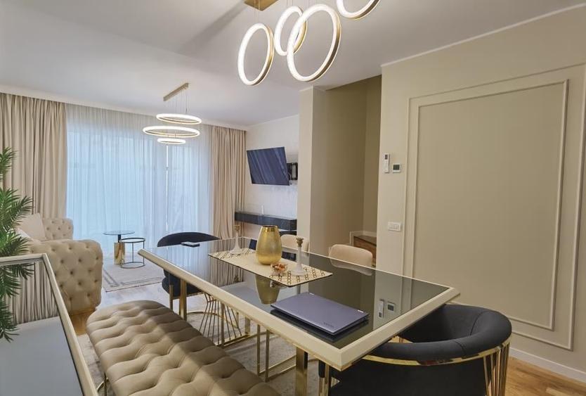 Duplex cu 5 camere cu Garaj în Pipera