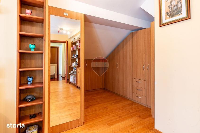 Vila de colt de vanzare in Corbeanca | Paradisul Verde - 14