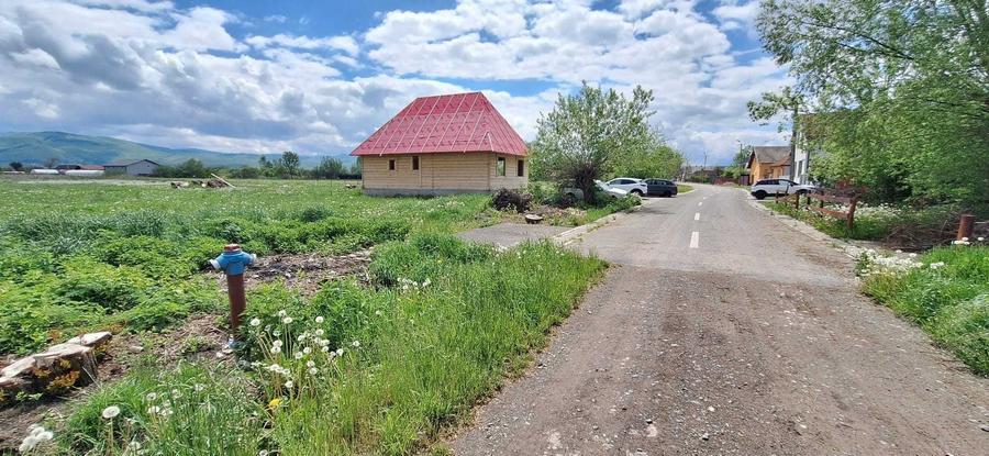 Spațiu comercial, în Stupinii Prejmerului