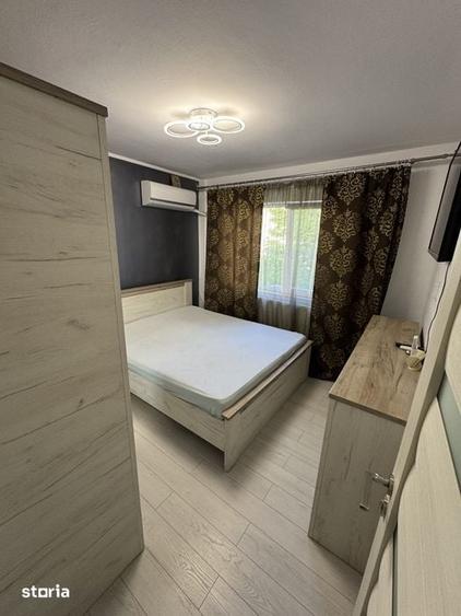 Apartament cu 2 camere semidecomandat în Dacia