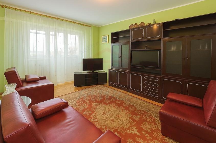Apartament cu 2 camere decomandat, mobilat în Mazepa 1