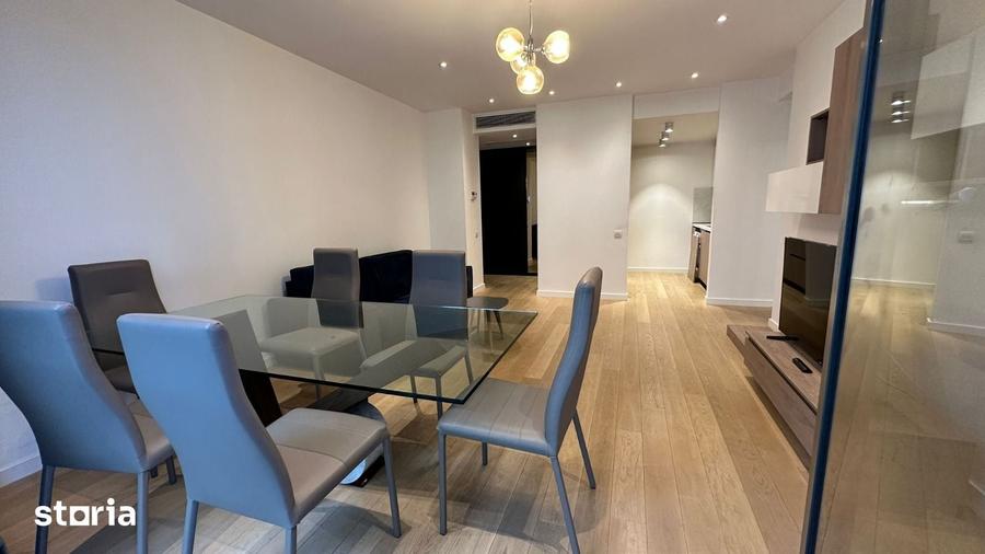 One Herastrau Plaza 2022, Aviatiei, 2 camere, Centrala, Parcare - 11