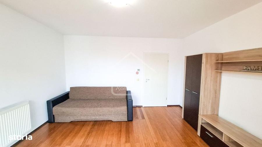 Apartament cu 2 camere decomandat în Avantgarden