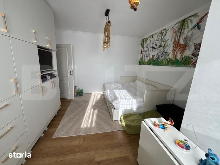 Apartament cu 3 camere în Ultracentral