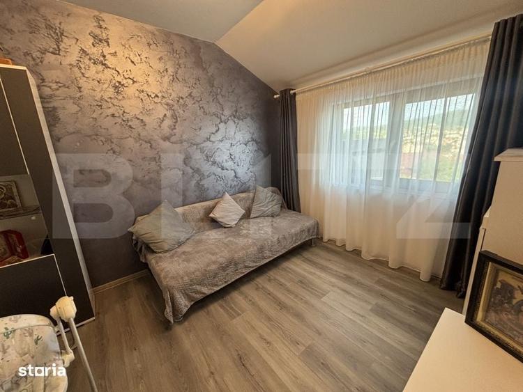 Casă cu 4 camere cu Teren 200 Mp în Central