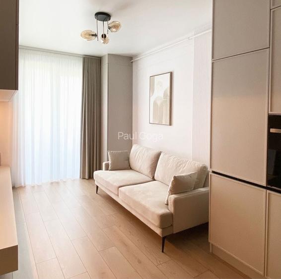 APARTAMENT 2 CAMERE PREMIUM, COMPLET MOBILAT & UTILAT | COMPLEX NOU,ET.3