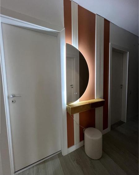 Apartament cu 2 camere decomandat, mobilat în Pantelimon