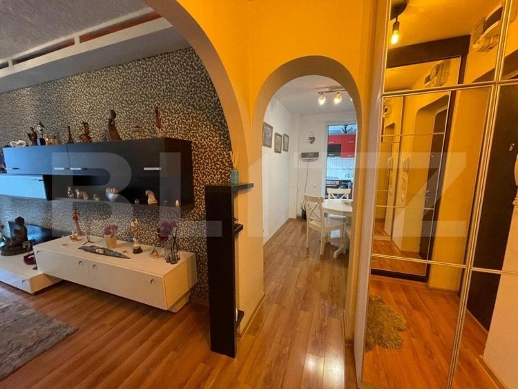 Apartament 2 camere, et 1,  mobilat si utilat, zona Piata Centrala - 8