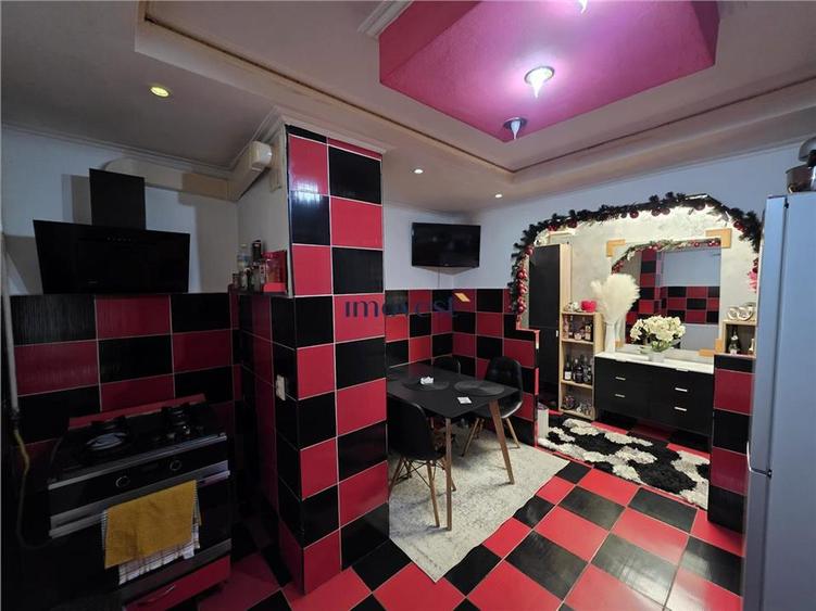Apartament cu 2 camere semidecomandat în Micro 16